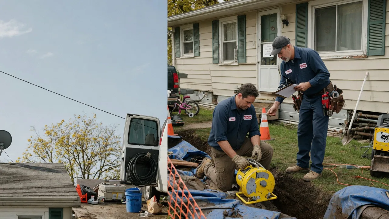 Emergency Plumber in Rupert, WV near me